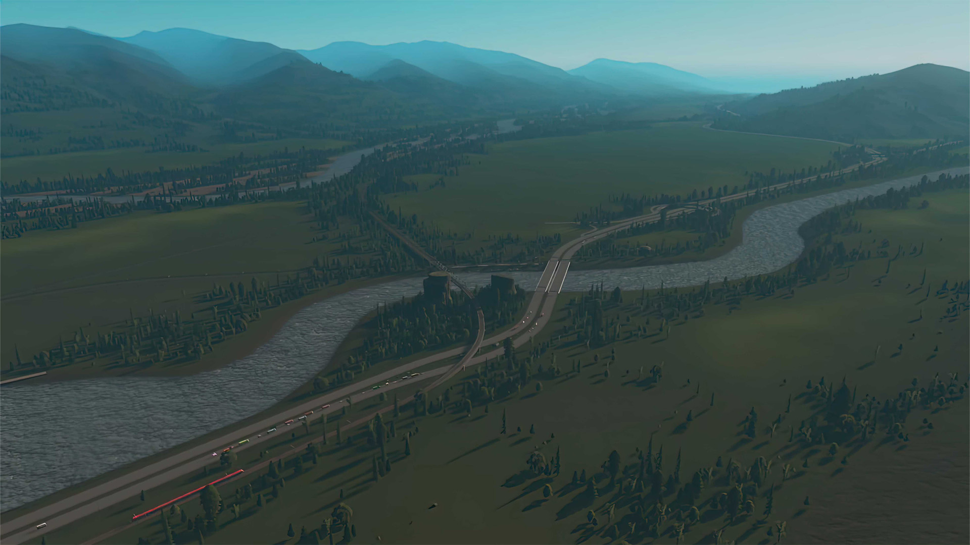 Cities: Skylines – Content Creator Pack: Map Pack 2