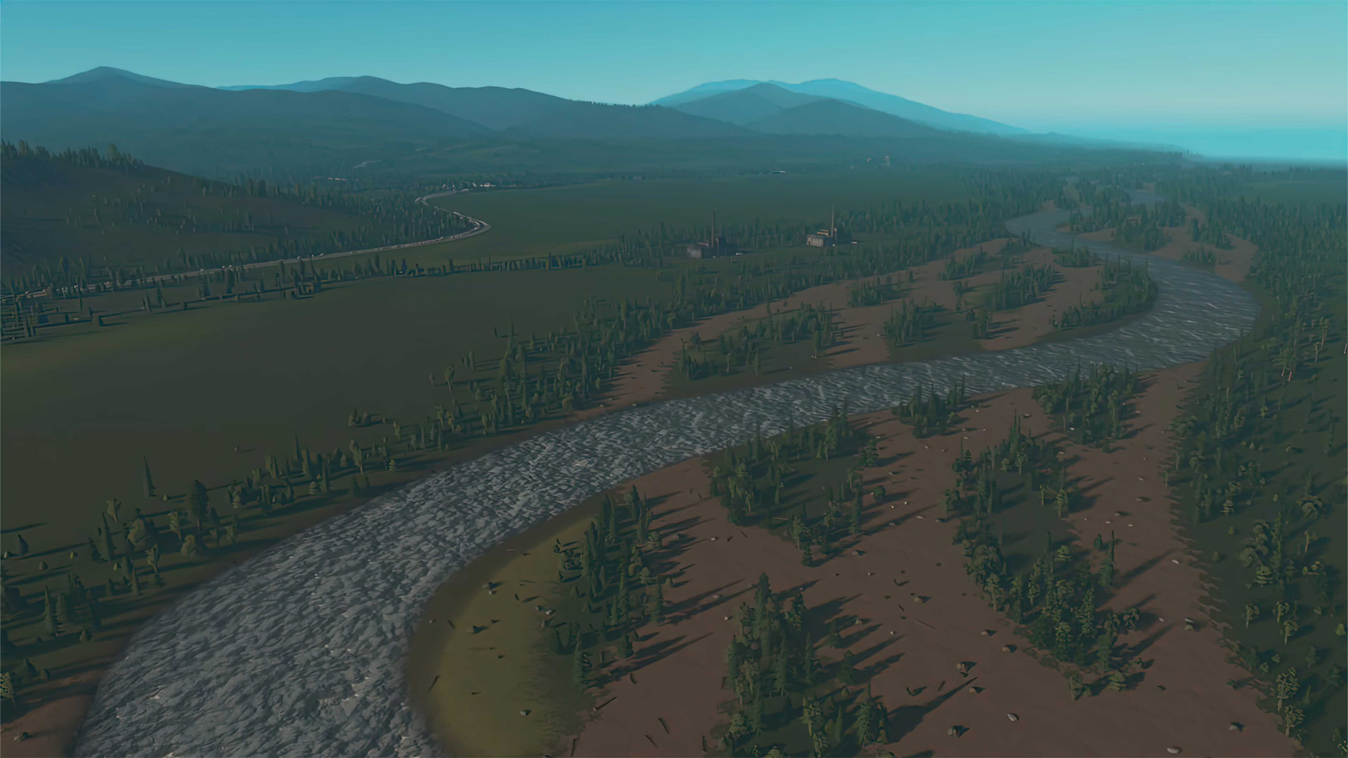 Cities: Skylines – Content Creator Pack: Map Pack 2