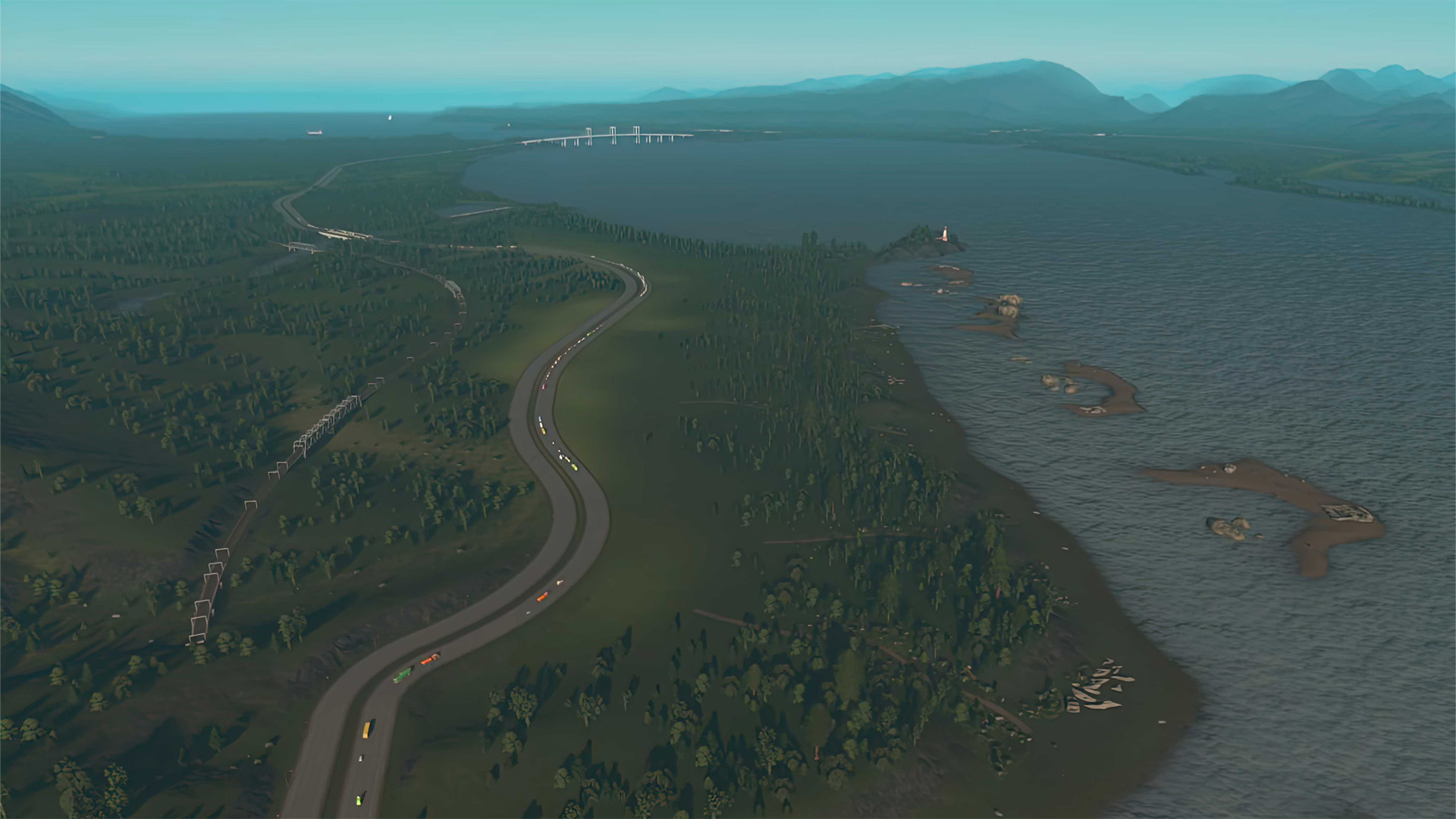 Cities: Skylines – Content Creator Pack: Map Pack 2