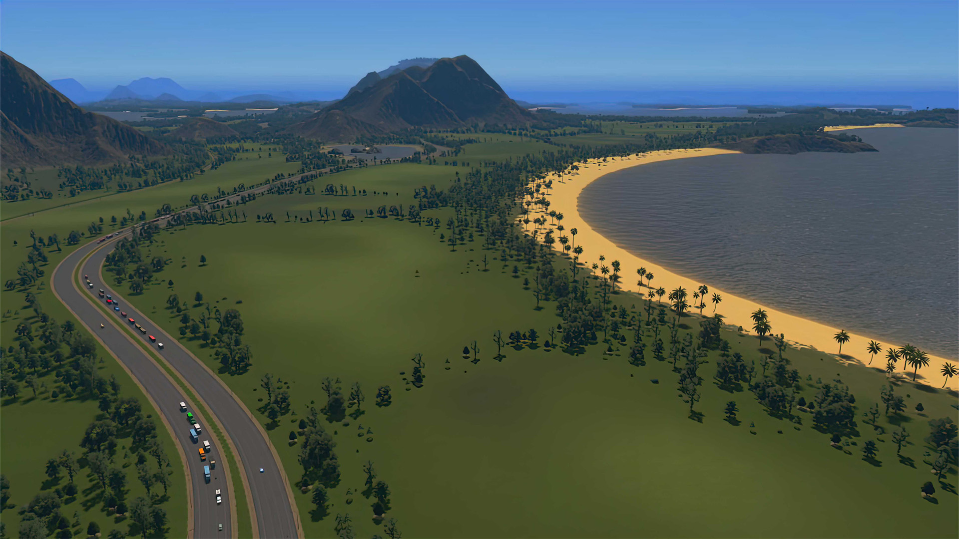 Cities: Skylines – Content Creator Pack: Map Pack 2