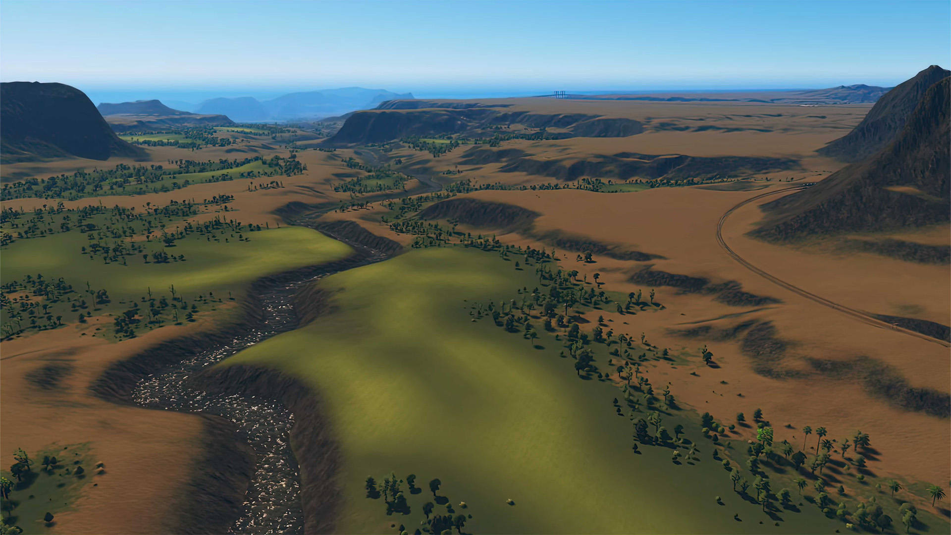 Cities: Skylines – Content Creator Pack: Map Pack 2