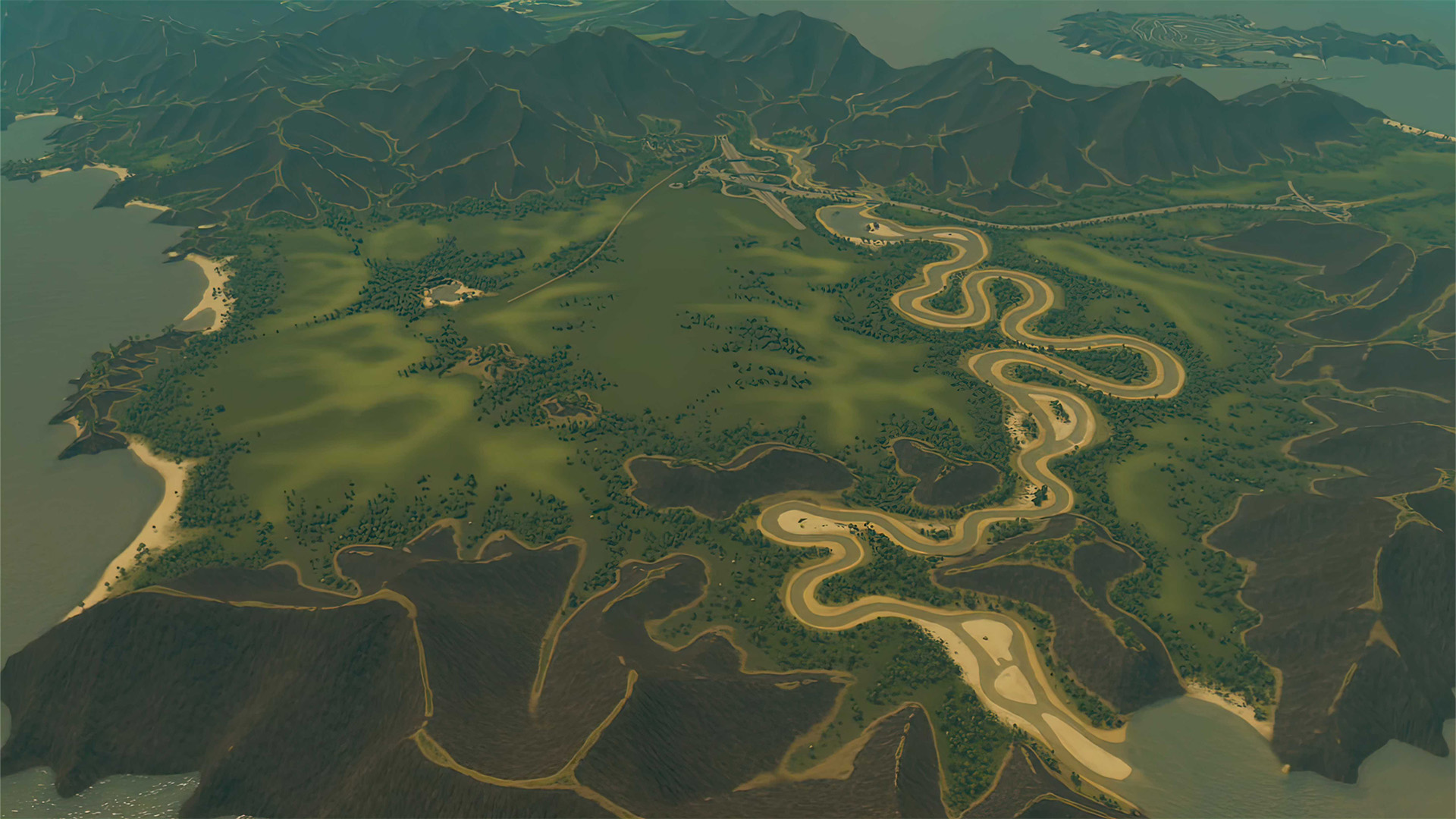 Cities: Skylines – Content Creator Pack: Map Pack 2