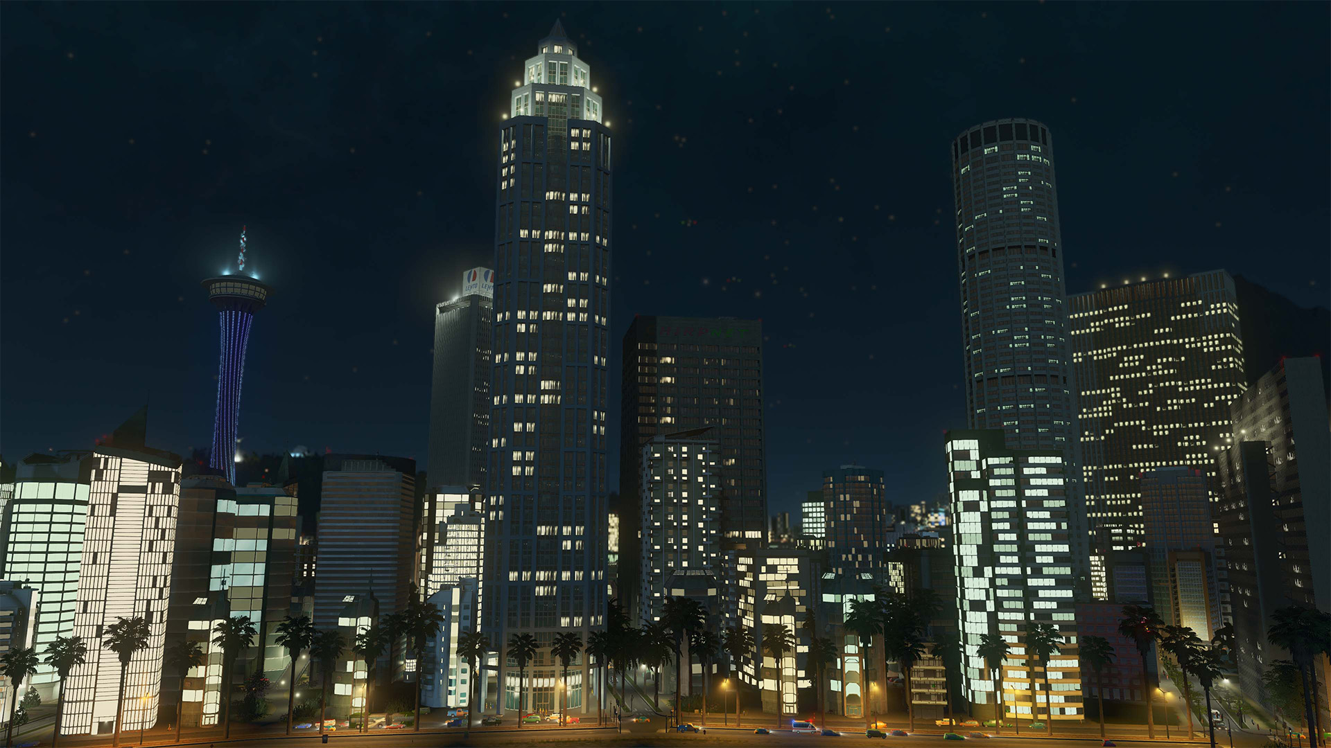 Cities: Skylines – Content Creator Pack: Skyscrapers