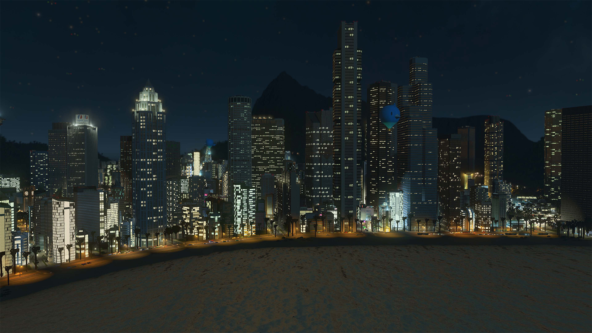 Cities: Skylines – Content Creator Pack: Skyscrapers