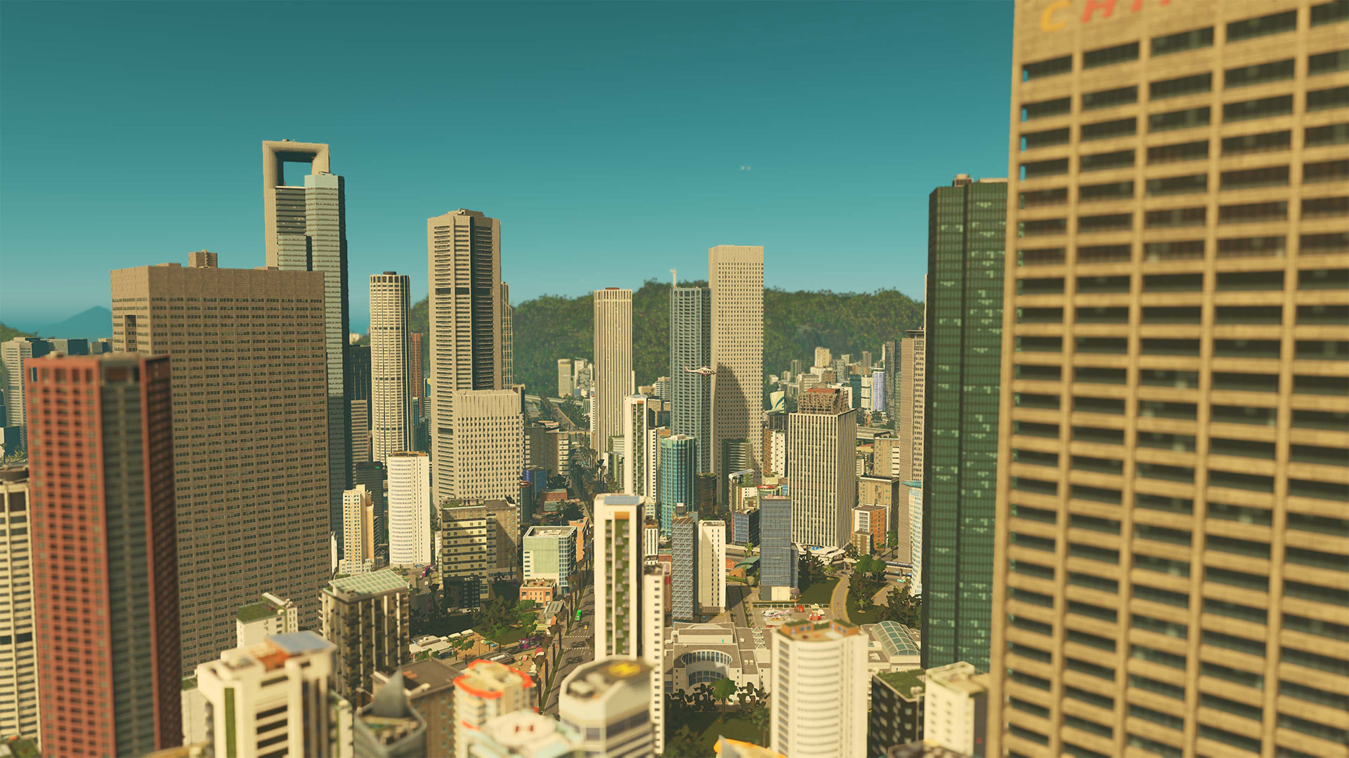 Cities: Skylines – Content Creator Pack: Skyscrapers