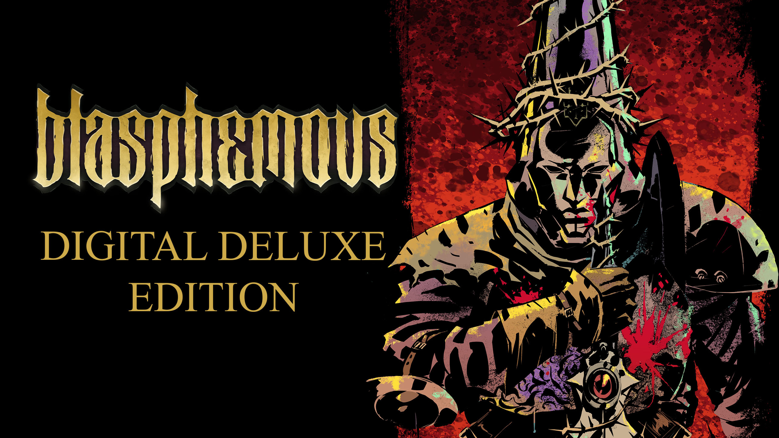 Blasphemous: Digital Deluxe Edition