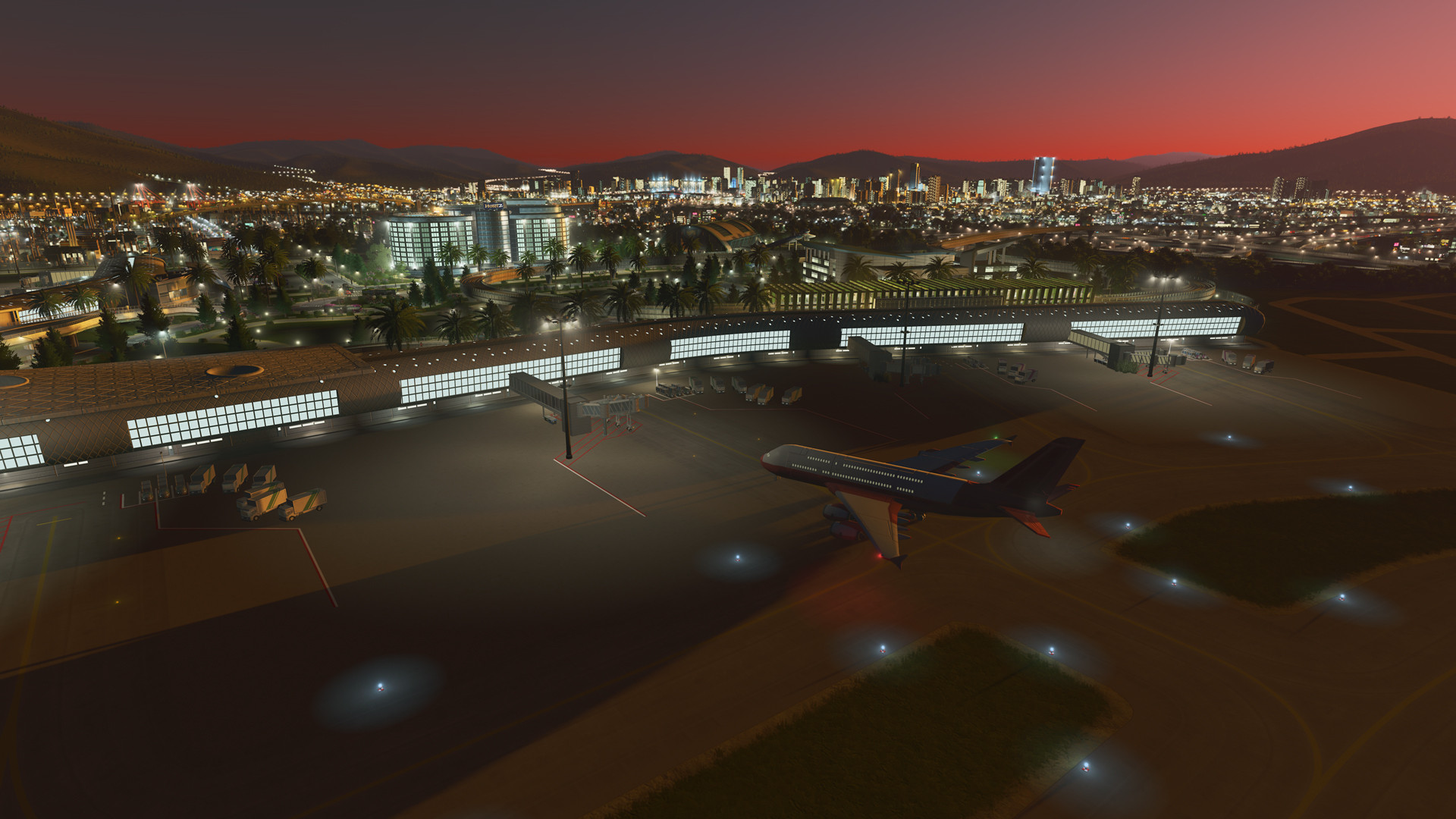 Cities: Skylines – Airports