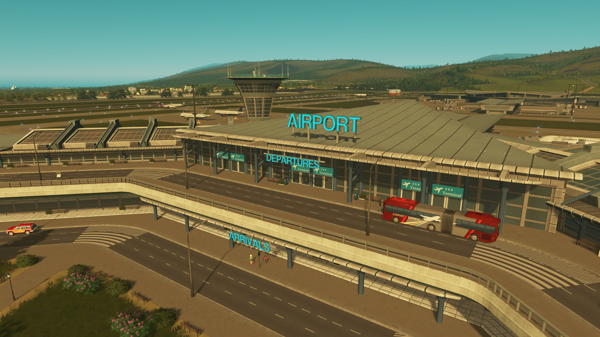 Cities: Skylines – Airports