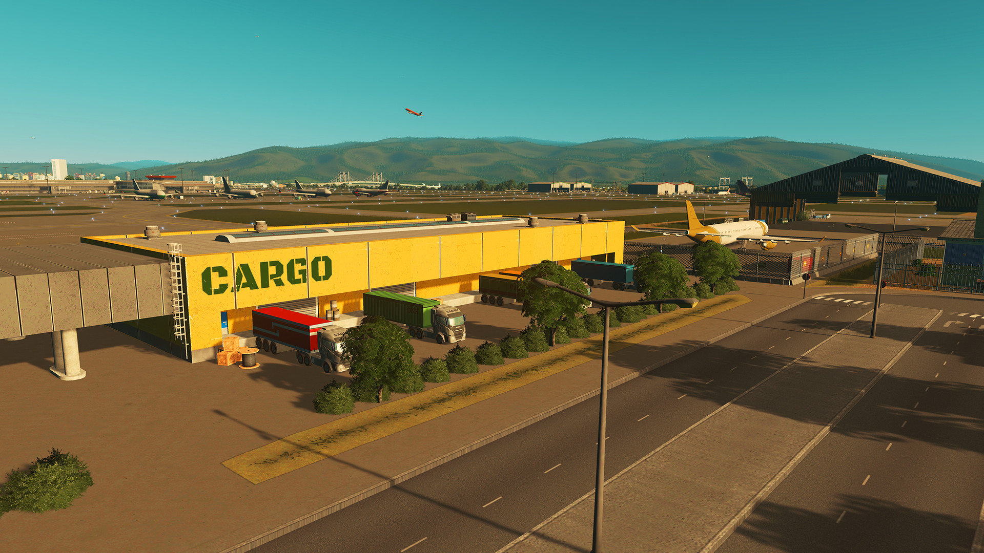 Cities: Skylines – Airports