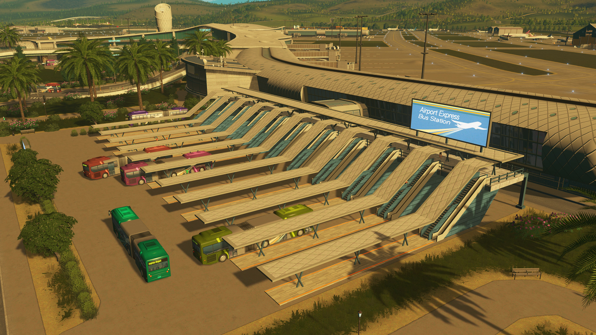 Cities: Skylines – Airports