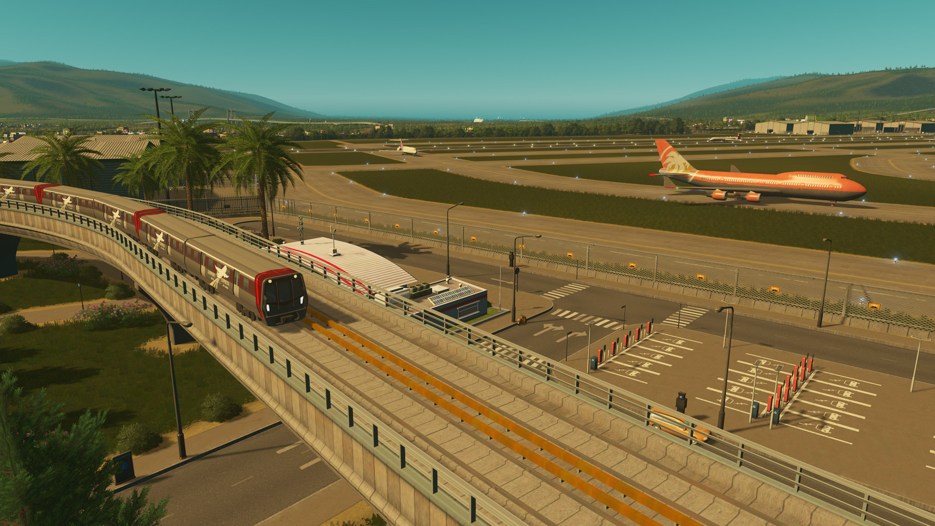 Cities: Skylines – Airports