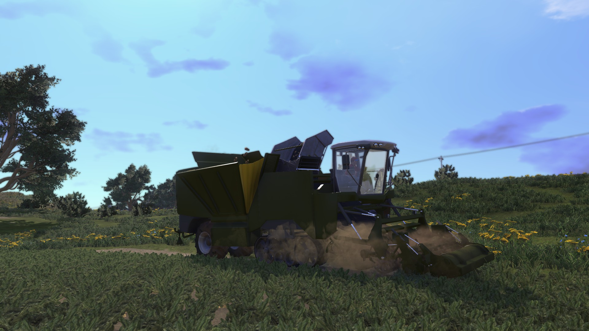 Farmer’s Dynasty: Potatoes &amp; Beets