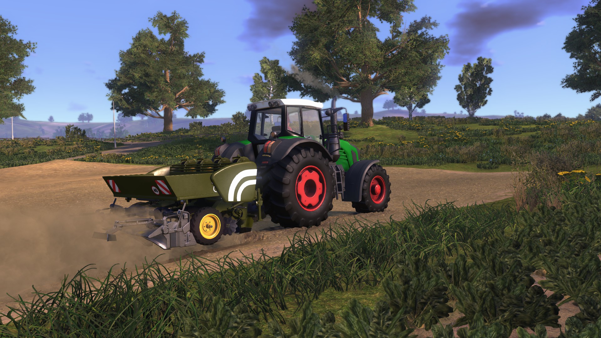 Farmer’s Dynasty: Potatoes &amp; Beets