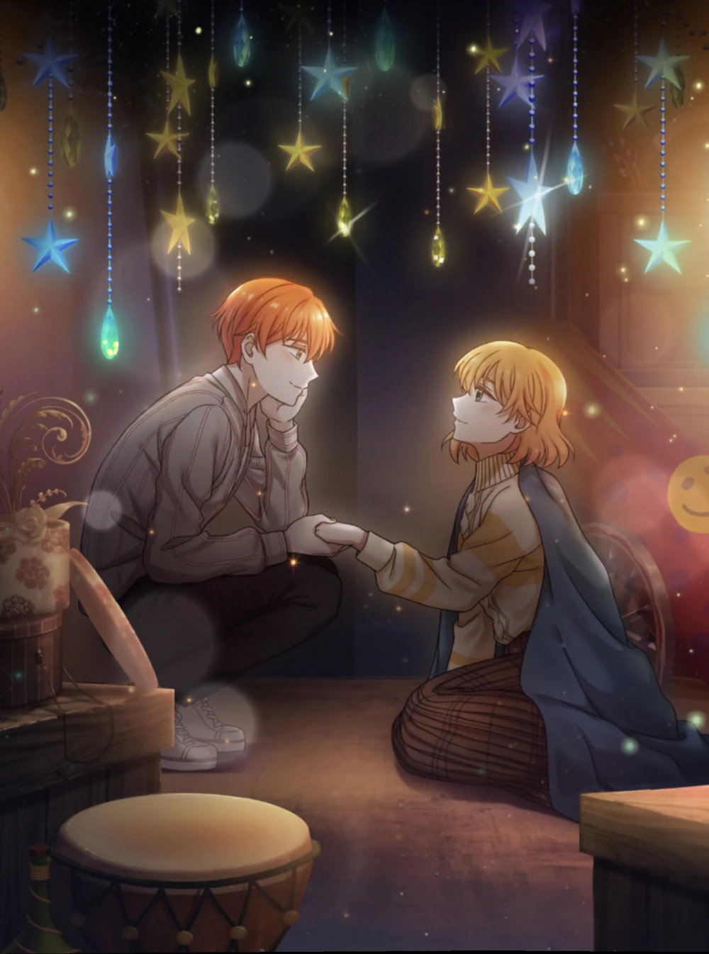 Maybe: Interactive Stories