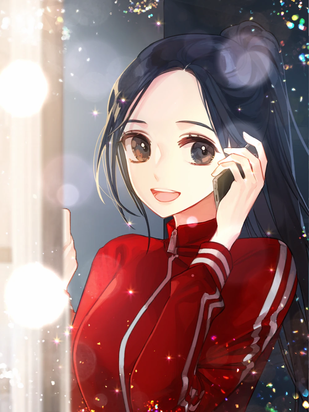 Maybe: Interactive Stories