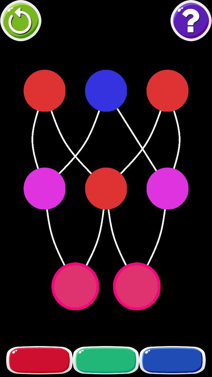 Red Green Blue: Color Mix