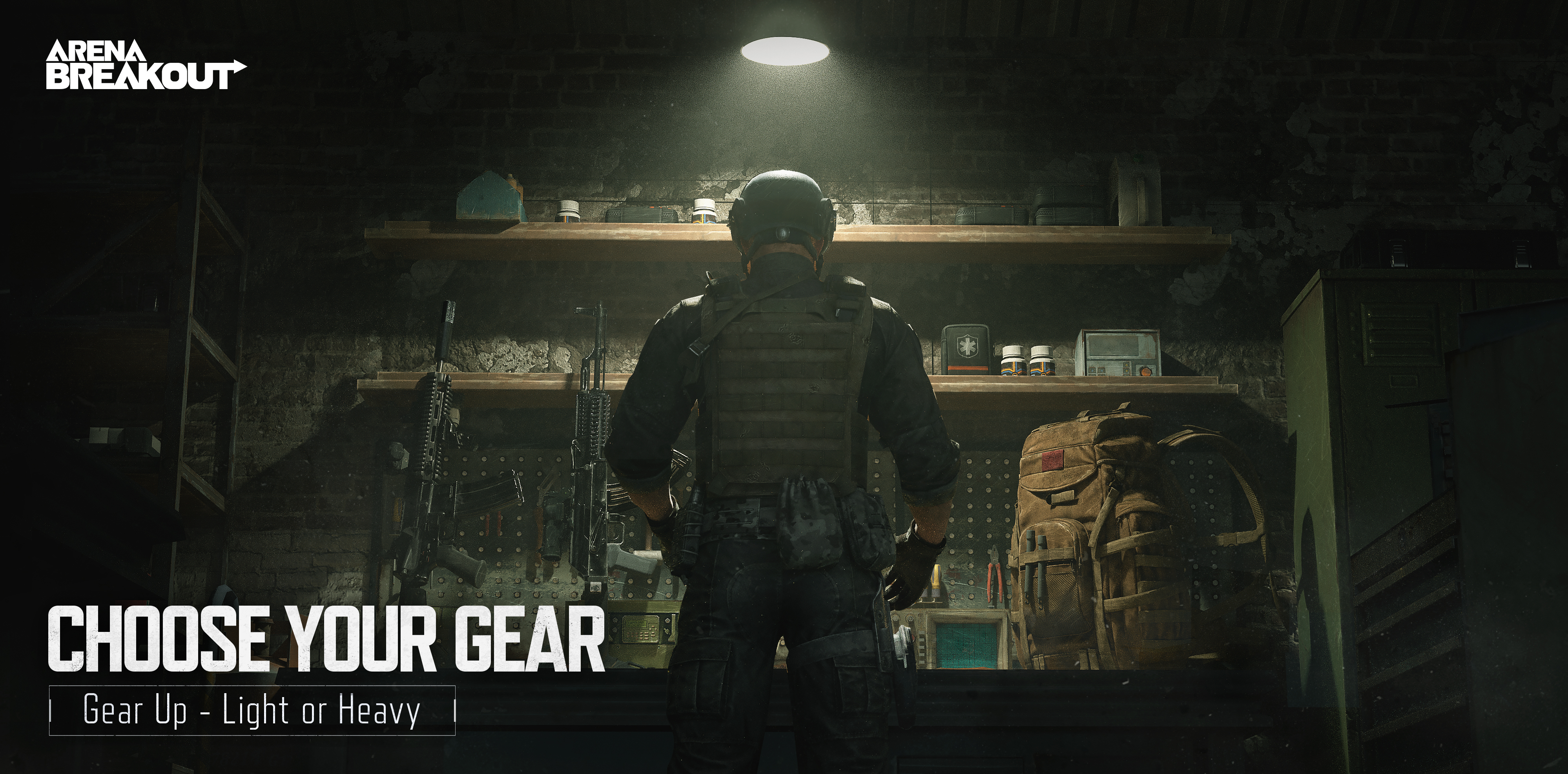 Arena Breakout
