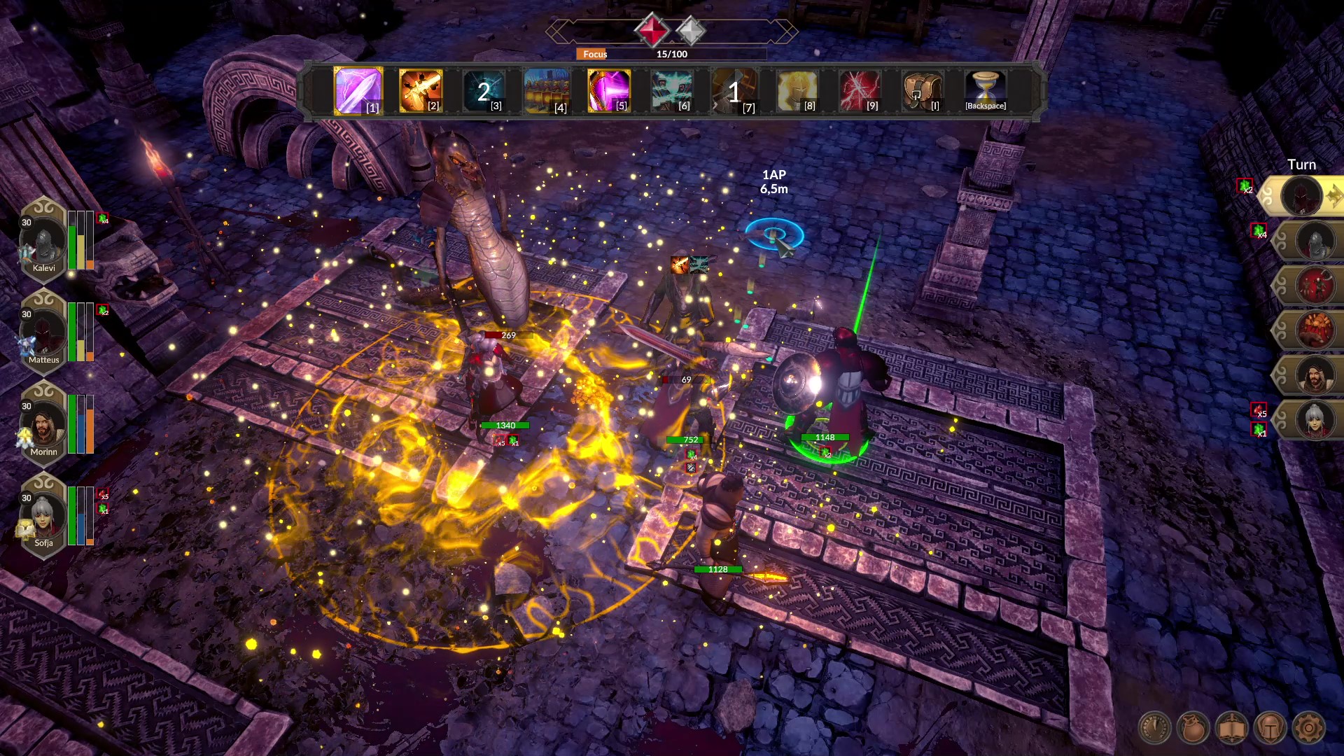 Zoria: Age of Shattering