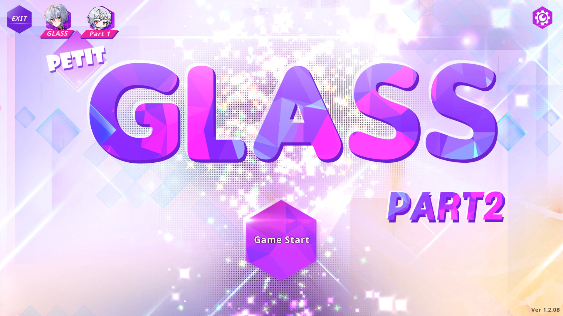 Glass: Petit Glass – Part.2
