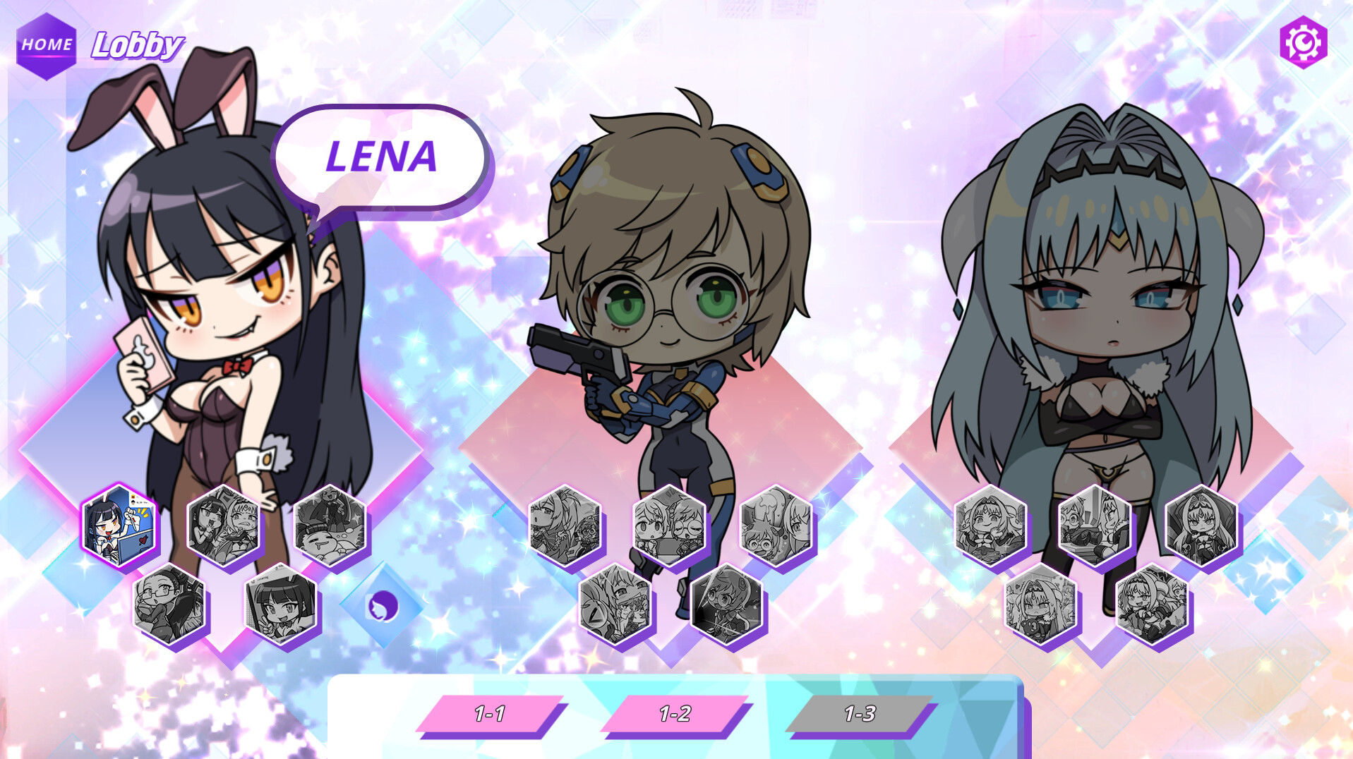 Glass: Petit Glass – Part.2