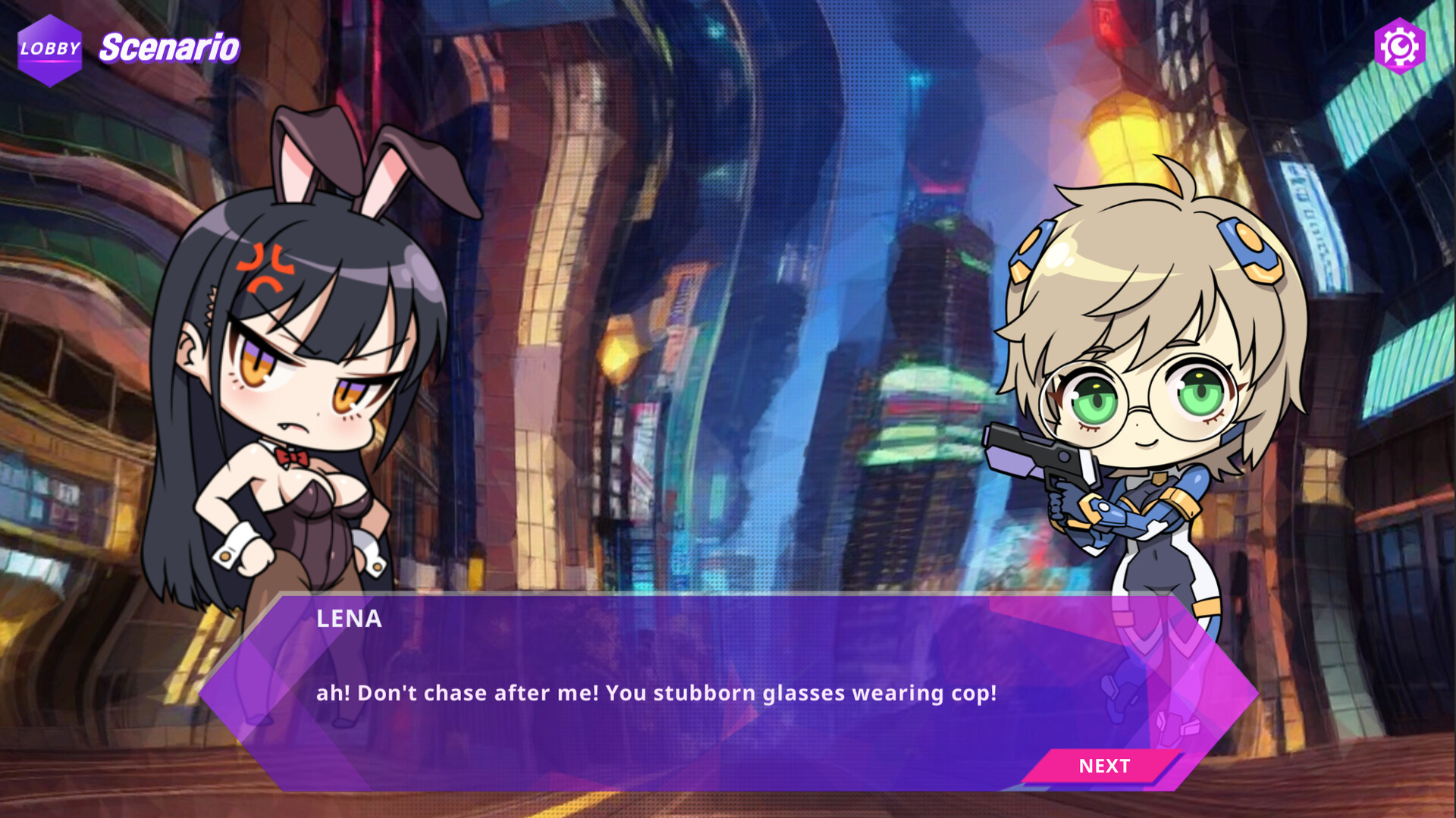 Glass: Petit Glass – Part.2