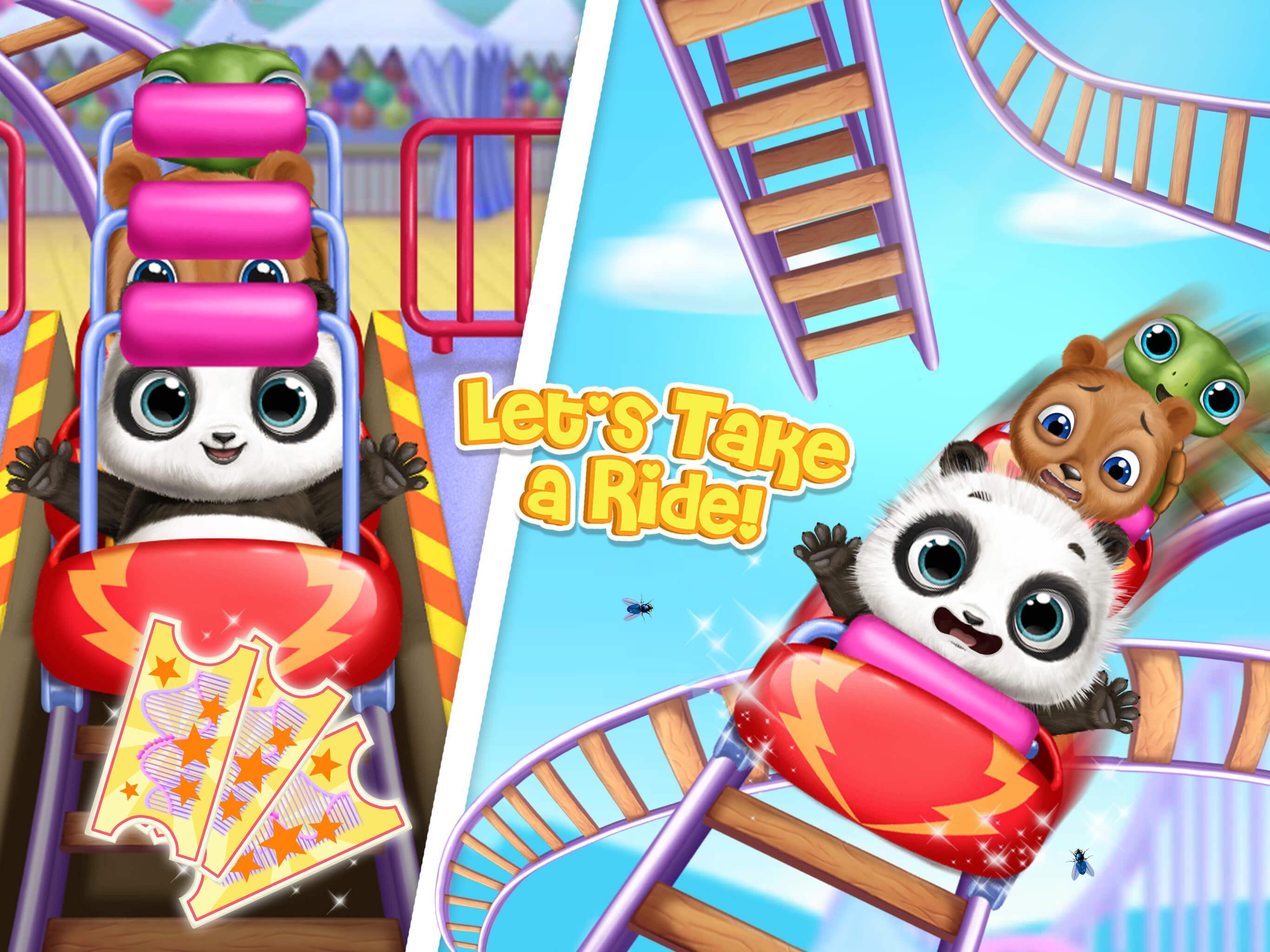 Panda Lu Fun Park