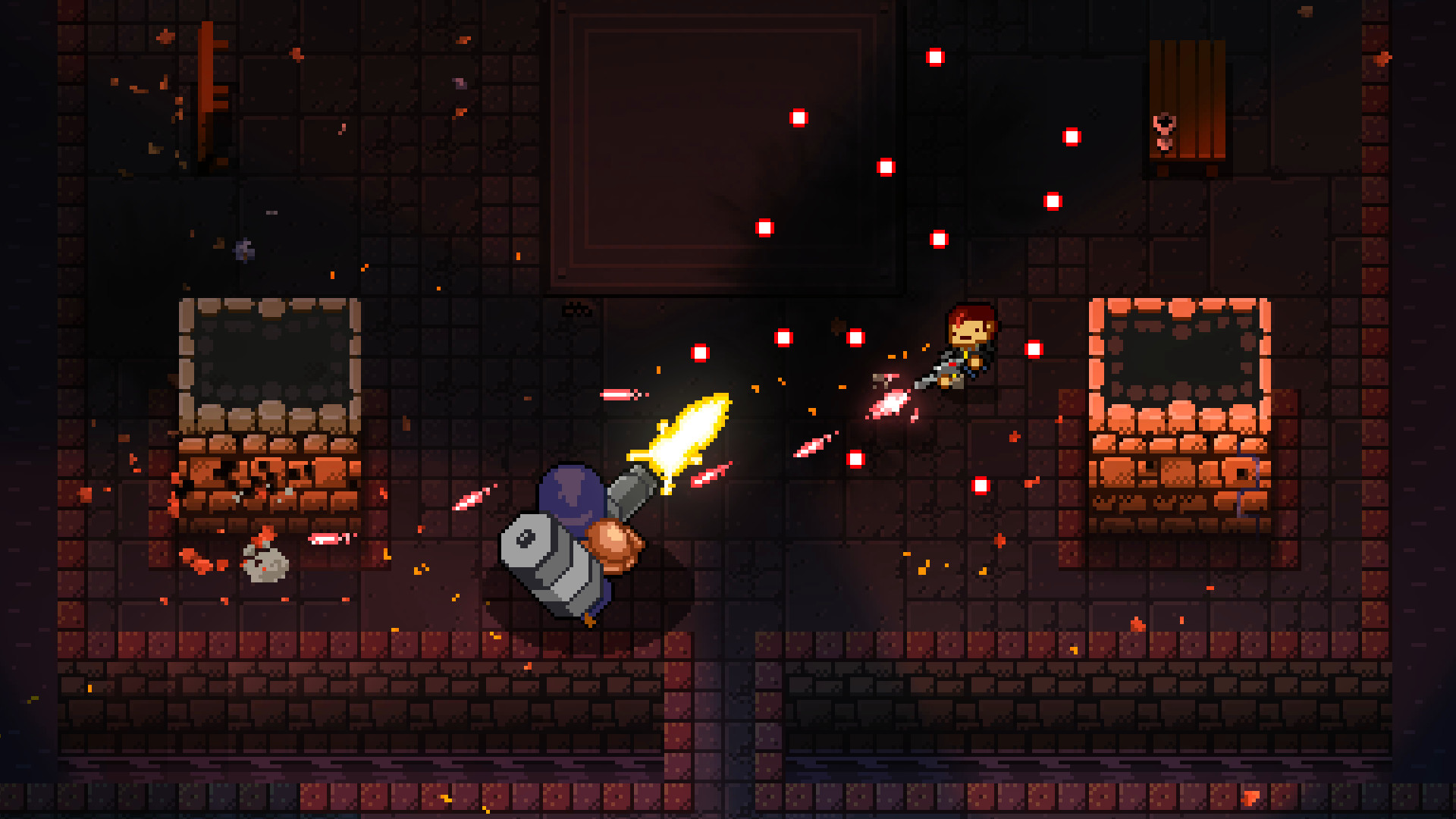 Enter the Gungeon: Deluxe Edition