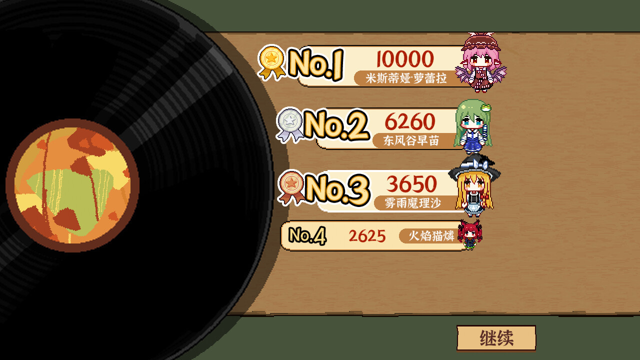 Touhou Mystia’s Izakaya DLC 2.5 Pack