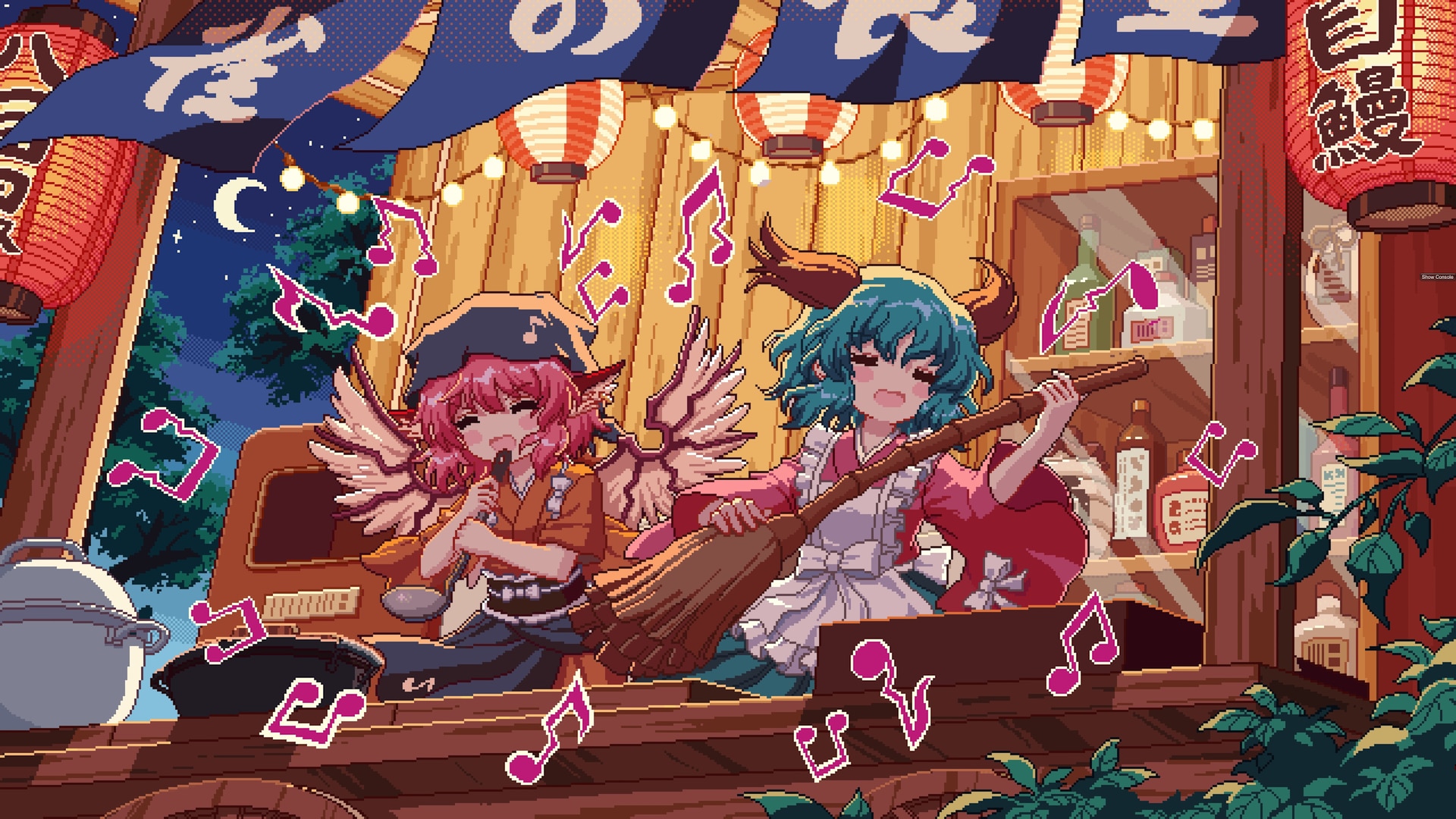 Touhou Mystia’s Izakaya DLC 2.5 Pack