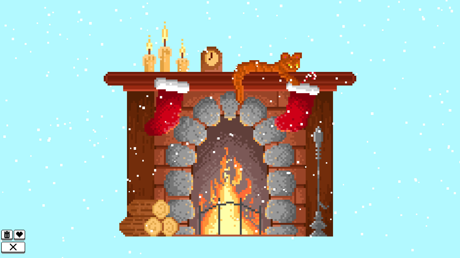 Coloring Pixels: Advent 4 Pack
