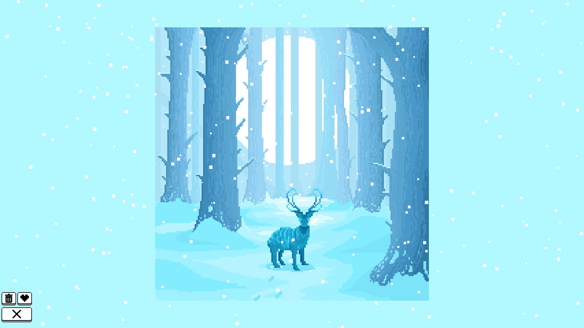 Coloring Pixels: Advent 4 Pack