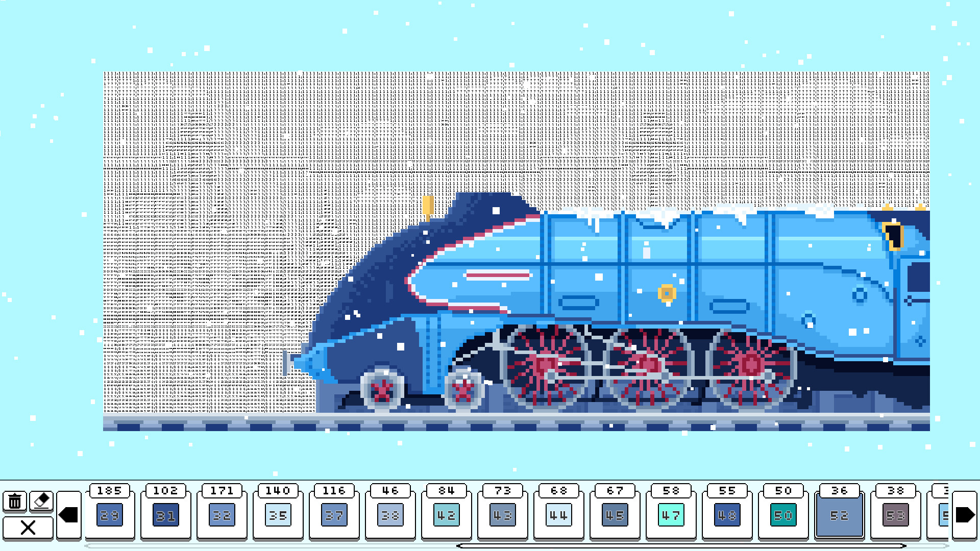 Coloring Pixels: Advent 4 Pack