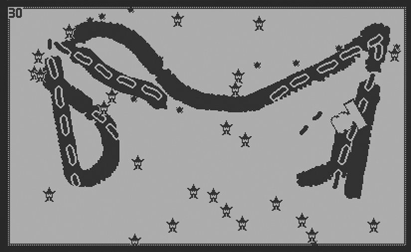 The Deadly Cursed Enjmin Steamroller in: The Bloody Killing on Wheel in the Atrium