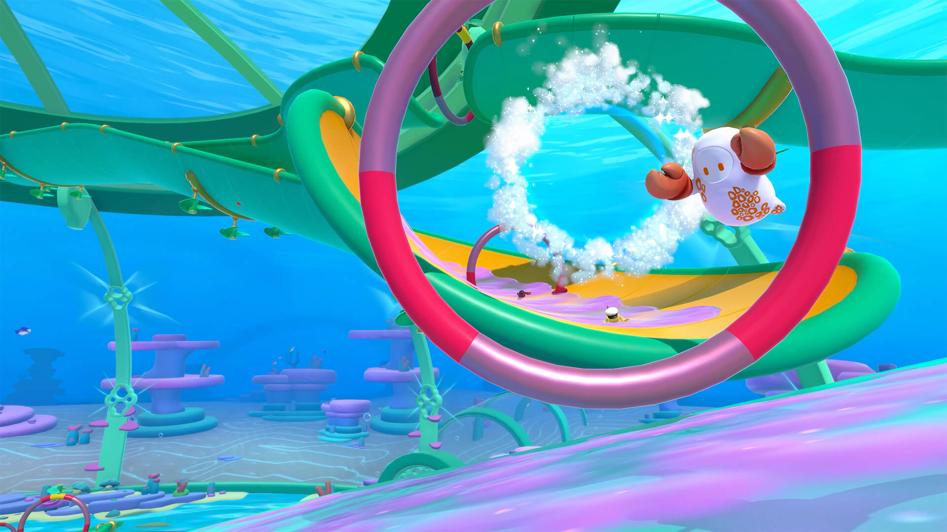 Fall Guys: Season 3 – Sunken Secrets