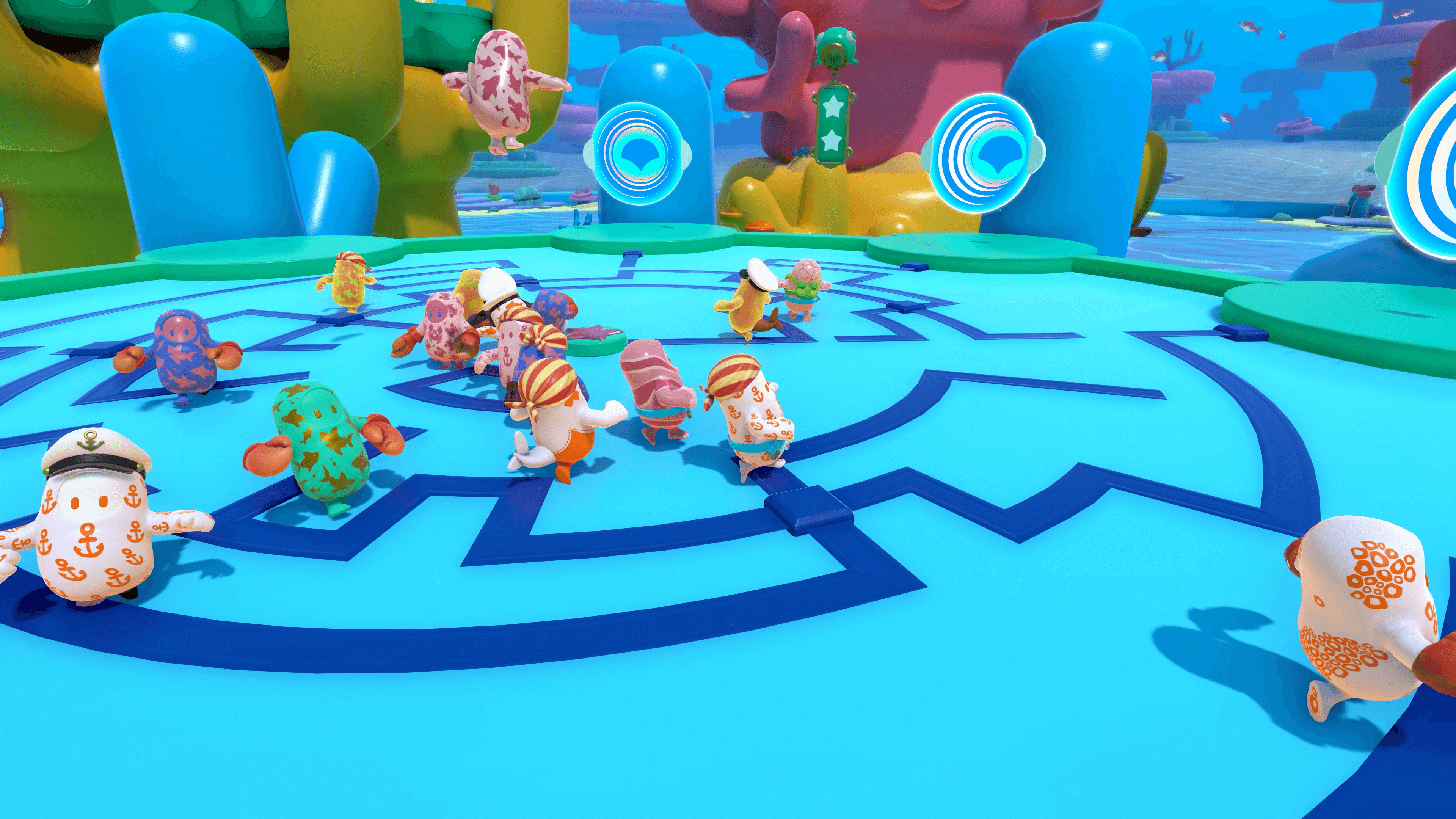 Fall Guys: Season 3 – Sunken Secrets