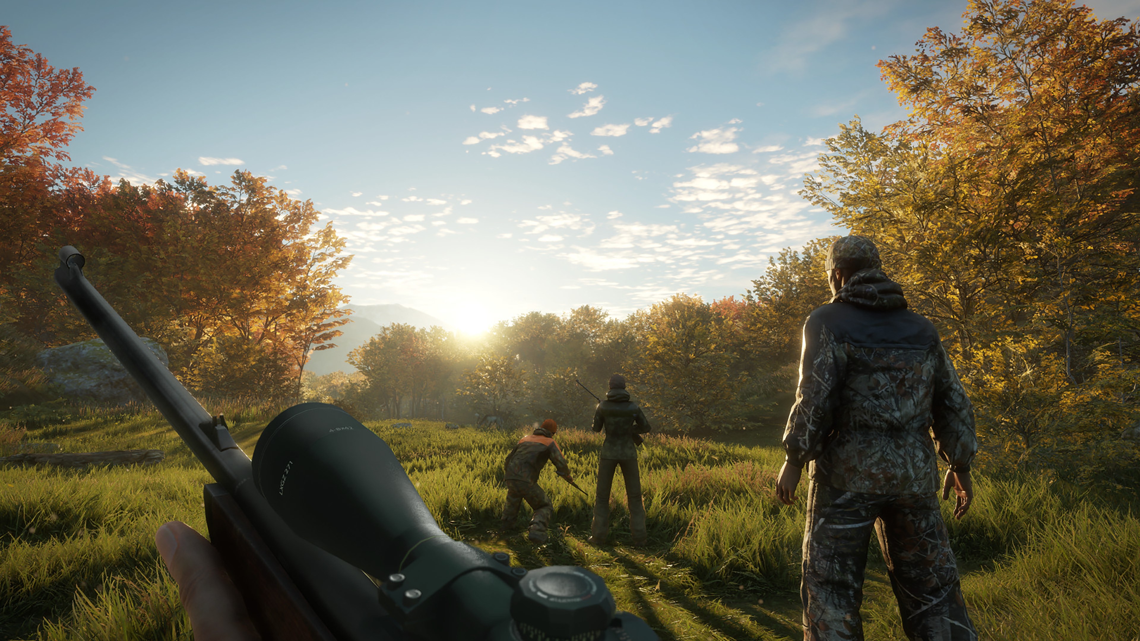 TheHunter: Call of the Wild – Seasoned Hunter Bundle
