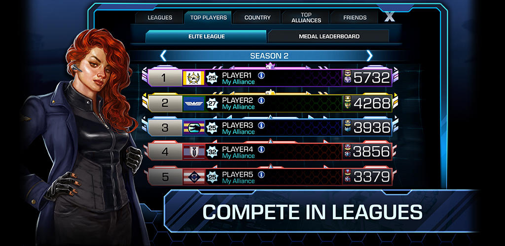 Empires &amp; Allies