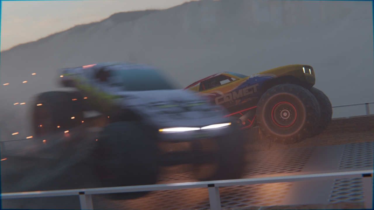 Monster Impossible Truck No Limit Adventure Drive Simulator Sport 3D