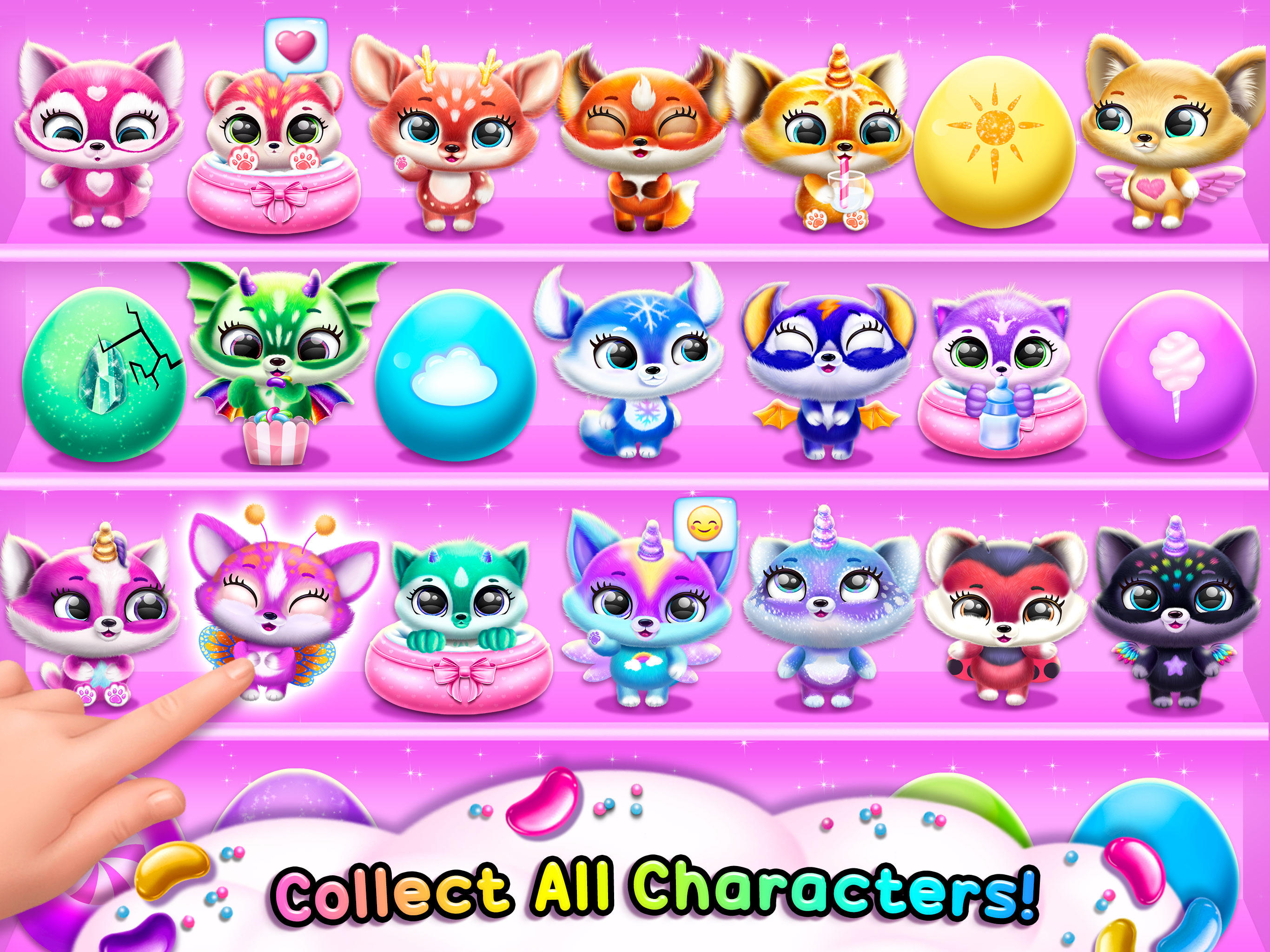 Fluvsies: A Fluff to Luv