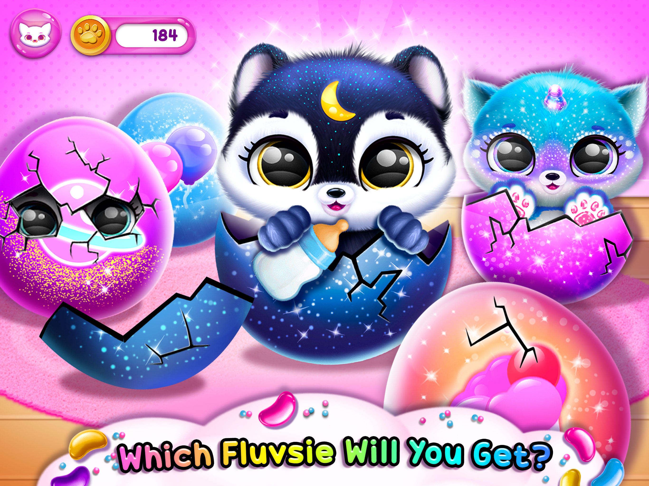 Fluvsies: A Fluff to Luv