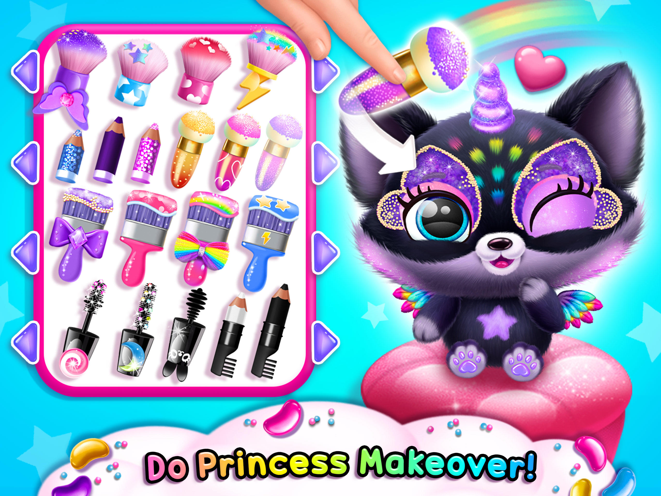 Fluvsies: A Fluff to Luv