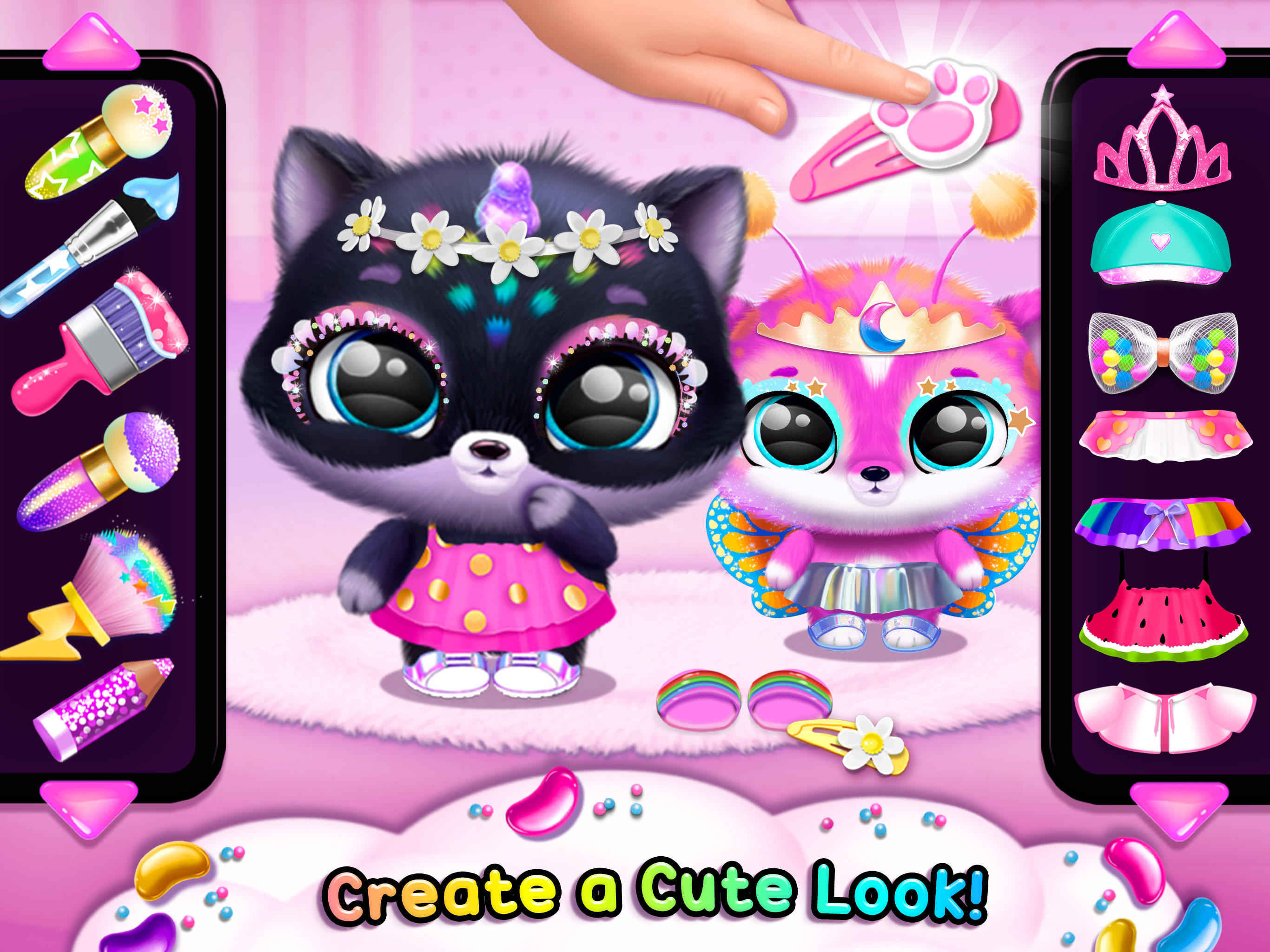 Fluvsies: A Fluff to Luv