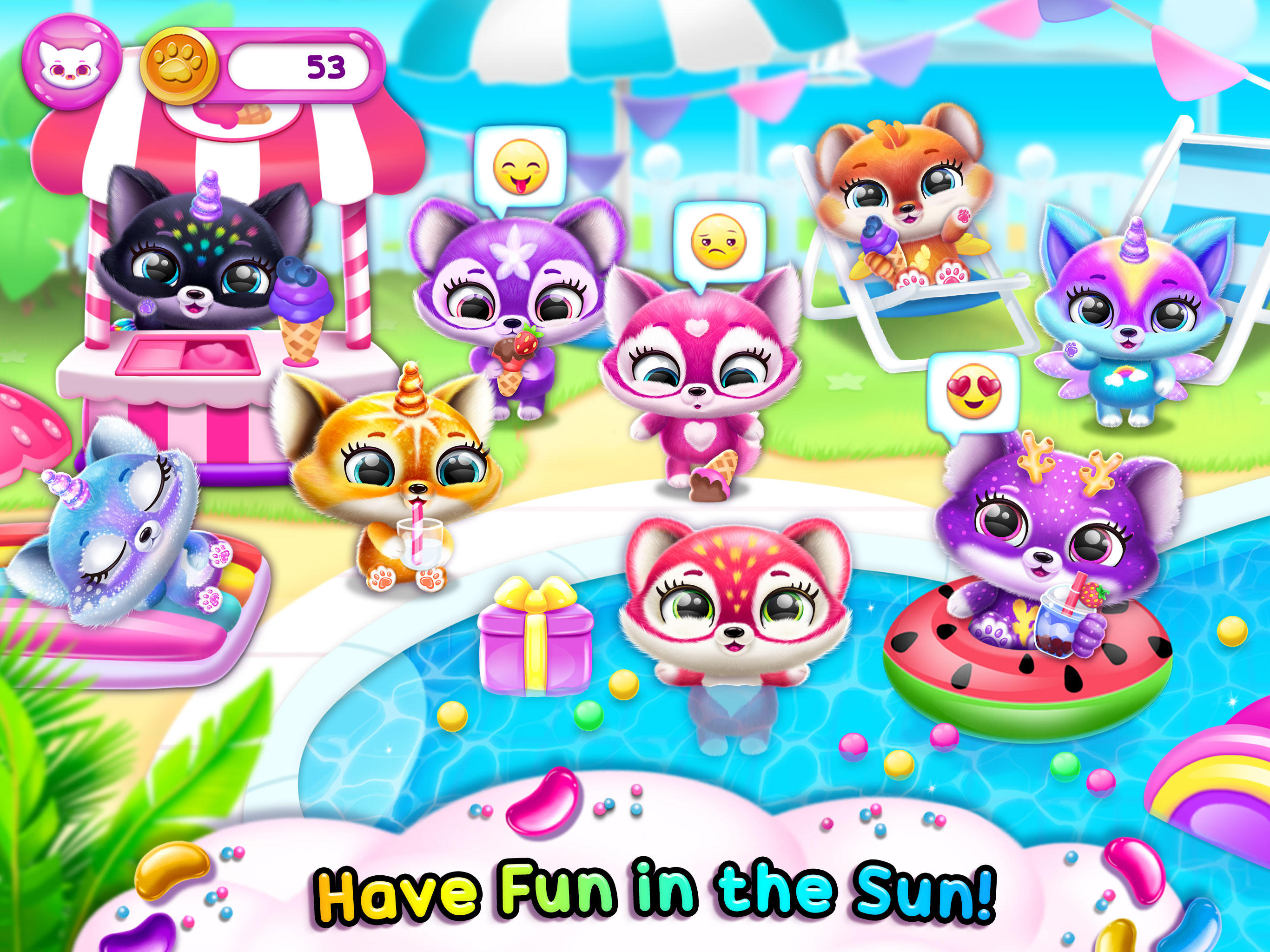 Fluvsies: A Fluff to Luv