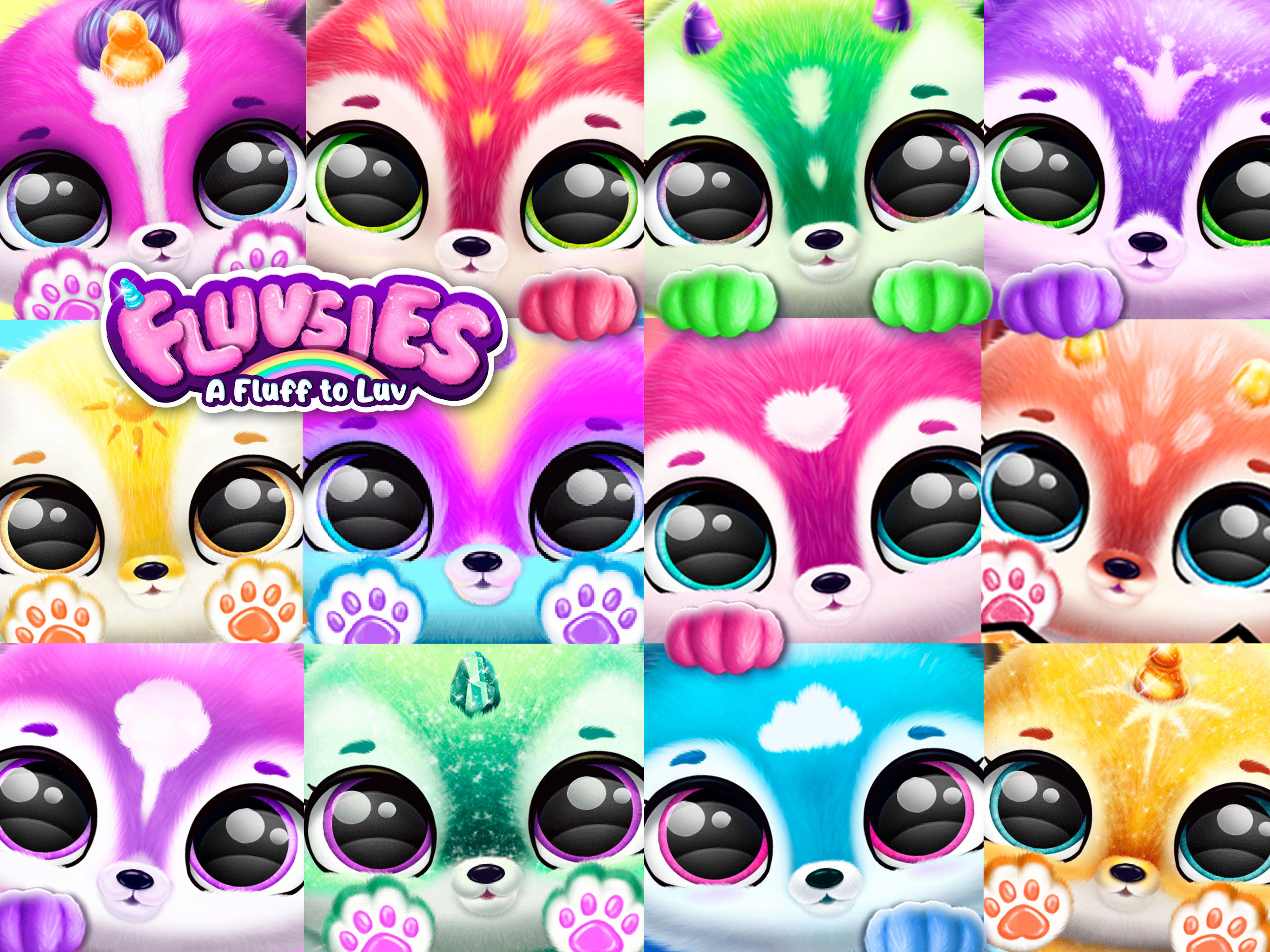 Fluvsies: A Fluff to Luv