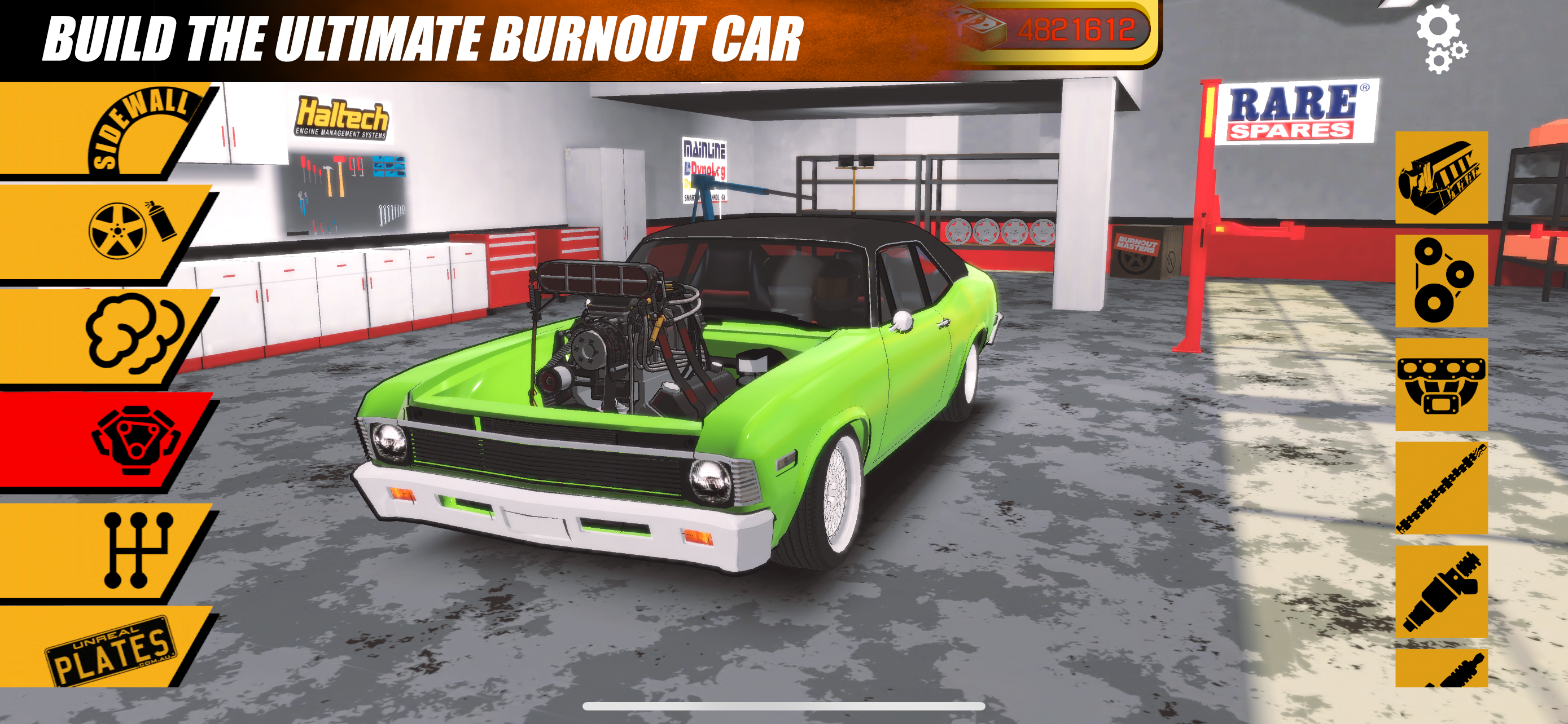 Burnout Masters