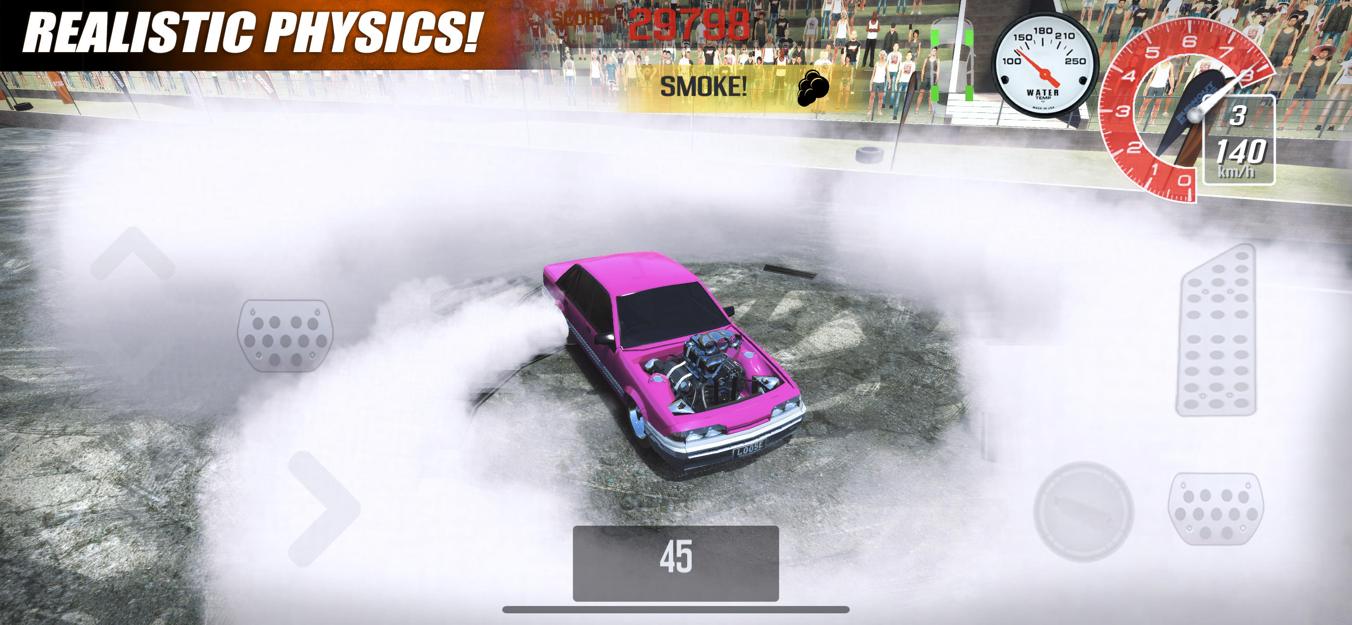 Burnout Masters