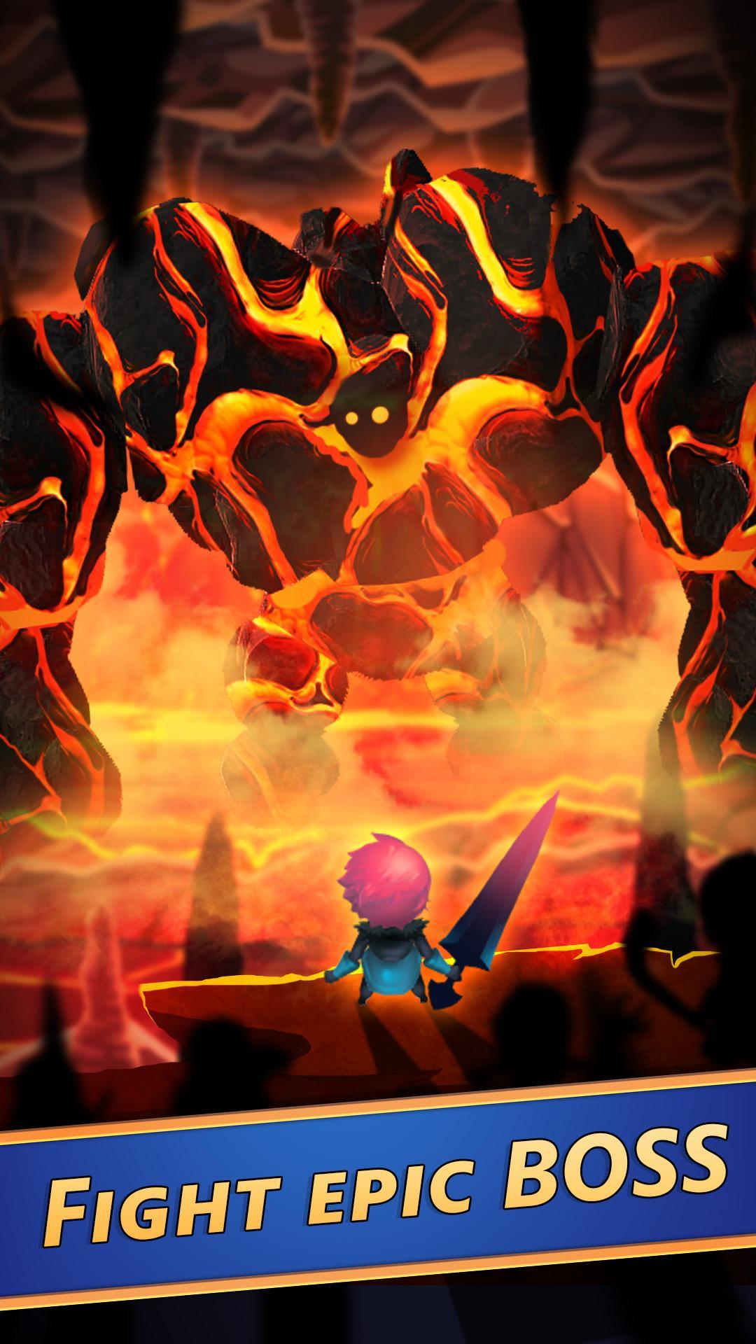 Knight War: Idle Defense