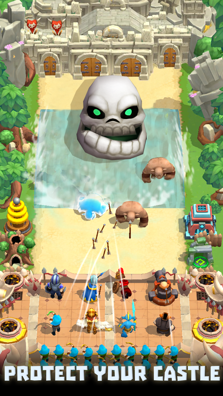 Wild Castle