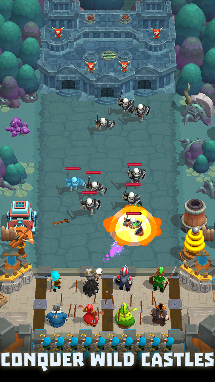 Wild Castle