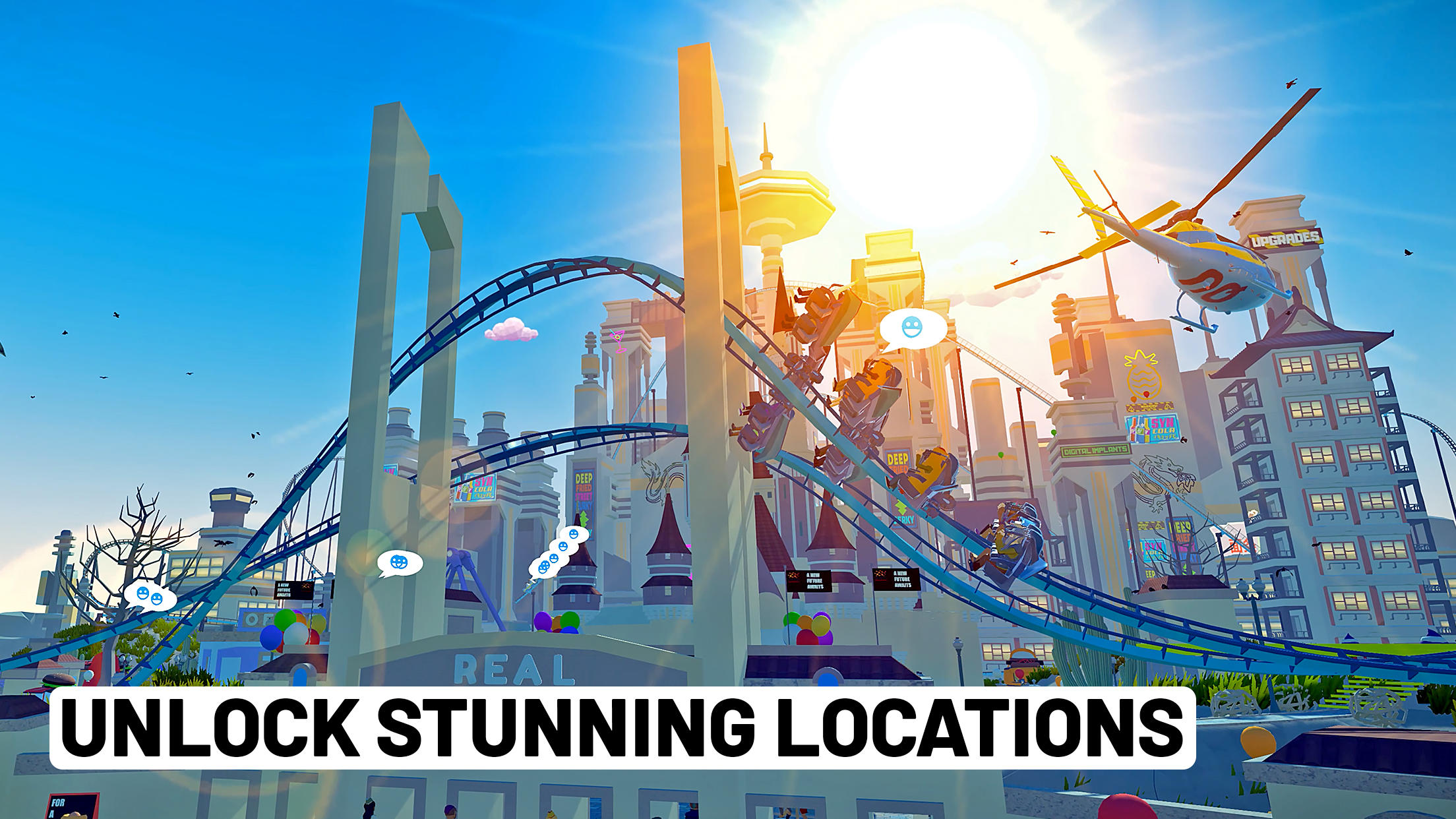 Real Coaster